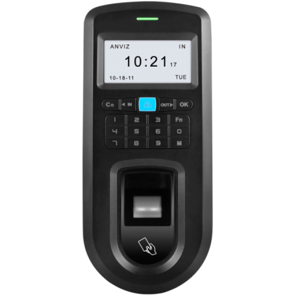 Anviz VF30-ID Fingerprint & RFID Card Reader