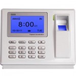 Anviz D200 Fingerprint Employee Time Clock