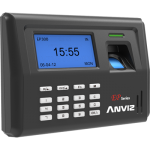Anviz EP300ID Fingerprint & RFID Employee Time Clock