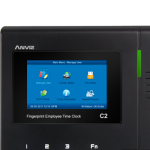 Anviz C2 Fingerprint & RFID Card Employee Time Clock