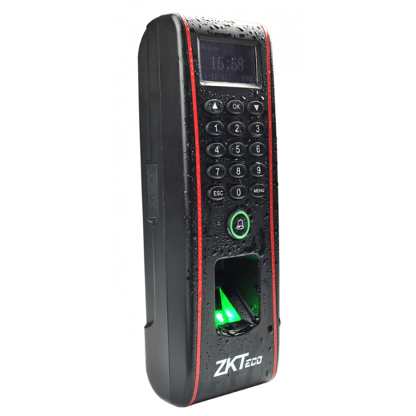 ZKTeco TF1700 Fingerprint & RFID Card Reader Time and Attendance