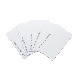 RFID Cards (Pack of 10)