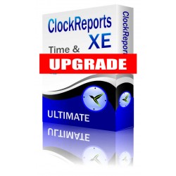 ClockReportsXE ULTIMATE Software Upgrade