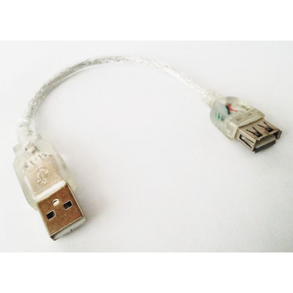 USB Flash Drive Extension Cable Socket